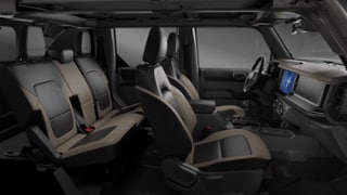 2026 Ford Bronco® Internal Image 1